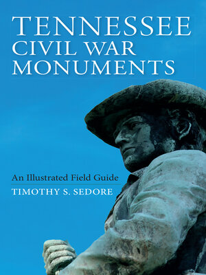 cover image of Tennessee Civil War Monuments